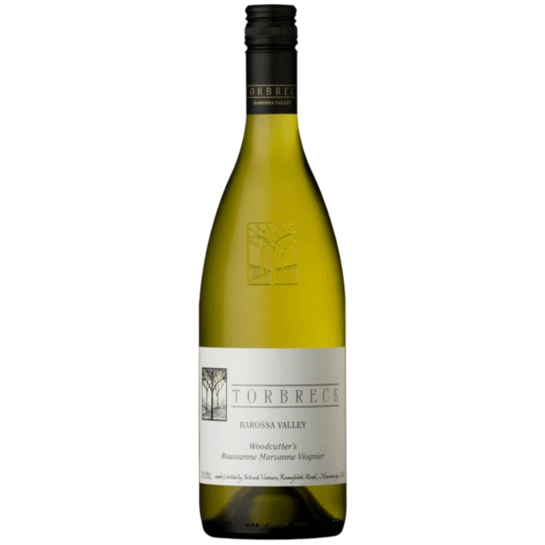 Torbreck Woodcutter's Roussanne Viognier Marsanne 2019