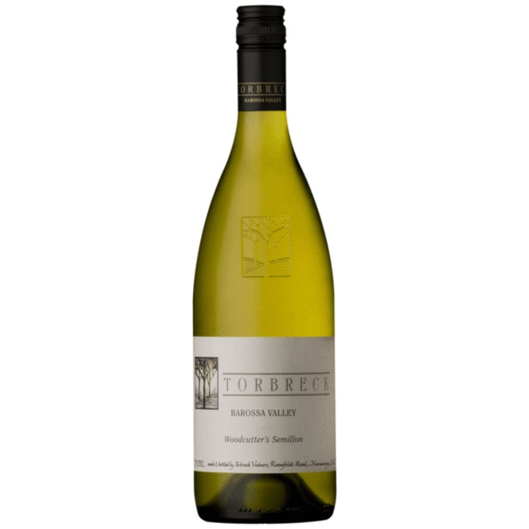 Torbreck Woodcutter's Semillon 2024 - Unfiltered 750ml