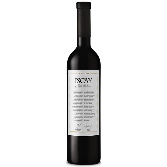 Trapiche Iscay Malbec & Cabernet Franc 2020