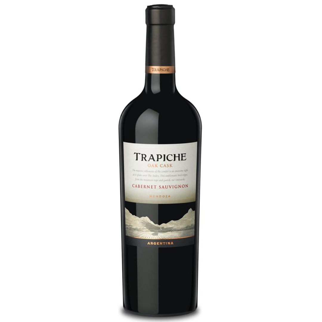 Trapiche Oak Cask Cabernet Sauvignon 2021