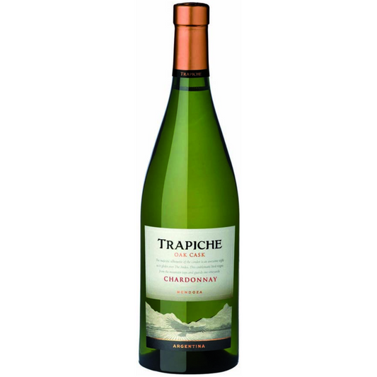 Trapiche Oak Cask Chardonnay 2021