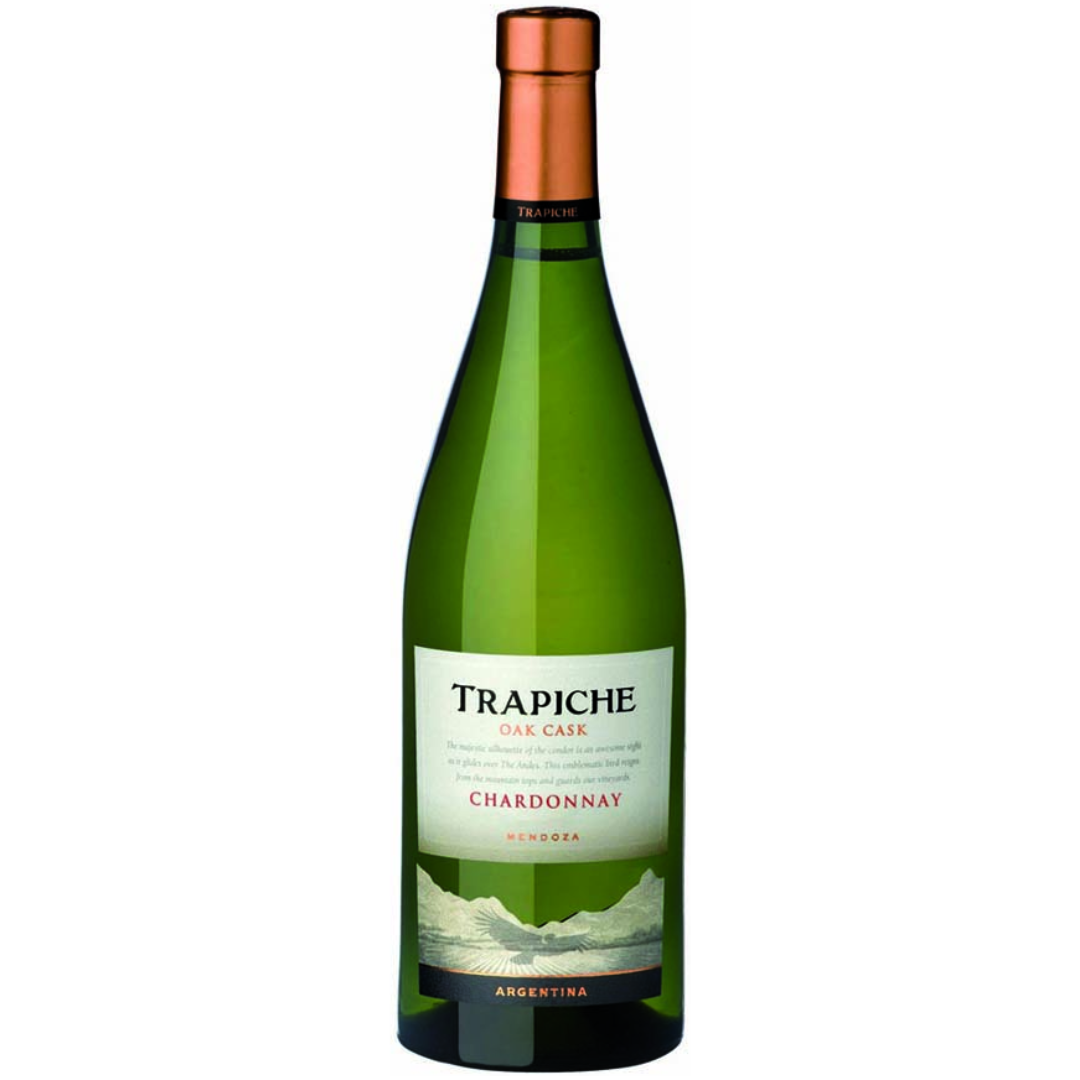 Trapiche Oak Cask Chardonnay 2023 750ml