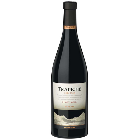 Trapiche Oak Cask Pinot Noir 2021