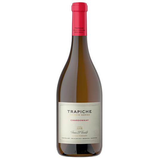 Trapiche Single Vineyard Chardonnay Finca el Tomillo 2018