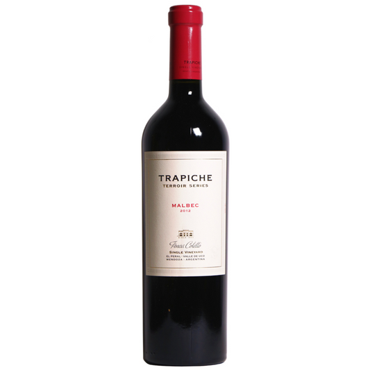 Trapiche Single Vineyard Malbec Finca Coletto 2018