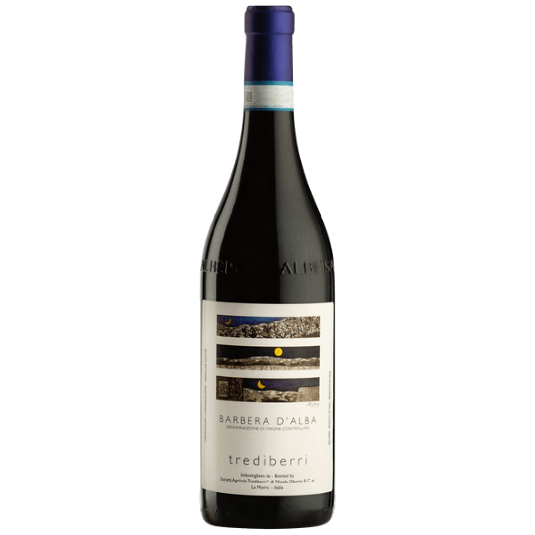 Trediberri Barbera d'Alba 750ml 2022