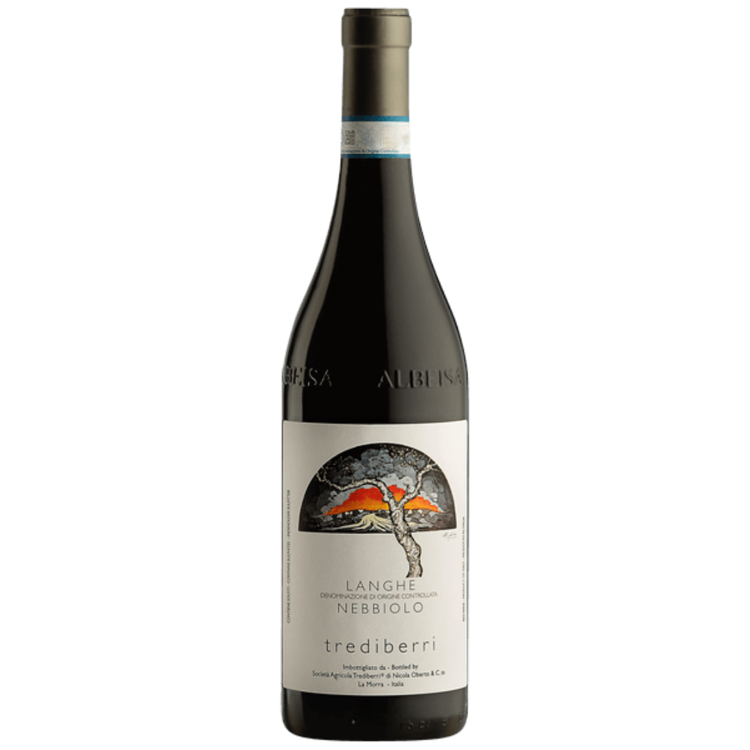 Trediberri Langhe Nebbiolo Rosso 750ml 2022