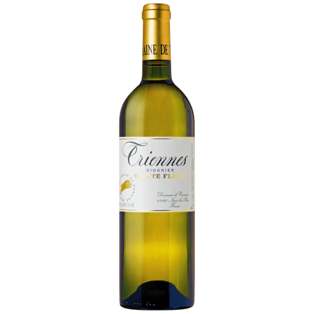 Triennes Viognier Sainte Fleur Blanc 2021