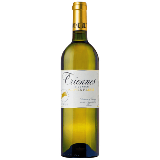 Triennes Viognier Sainte Fleur Blanc 2021