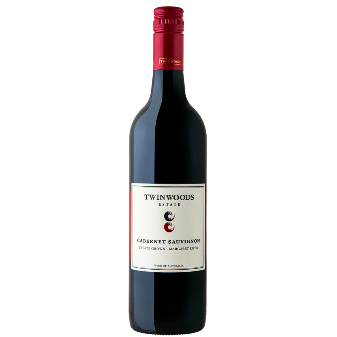 Twinwoods Estate Margaret River Cabernet Sauvignon 2022 750ml