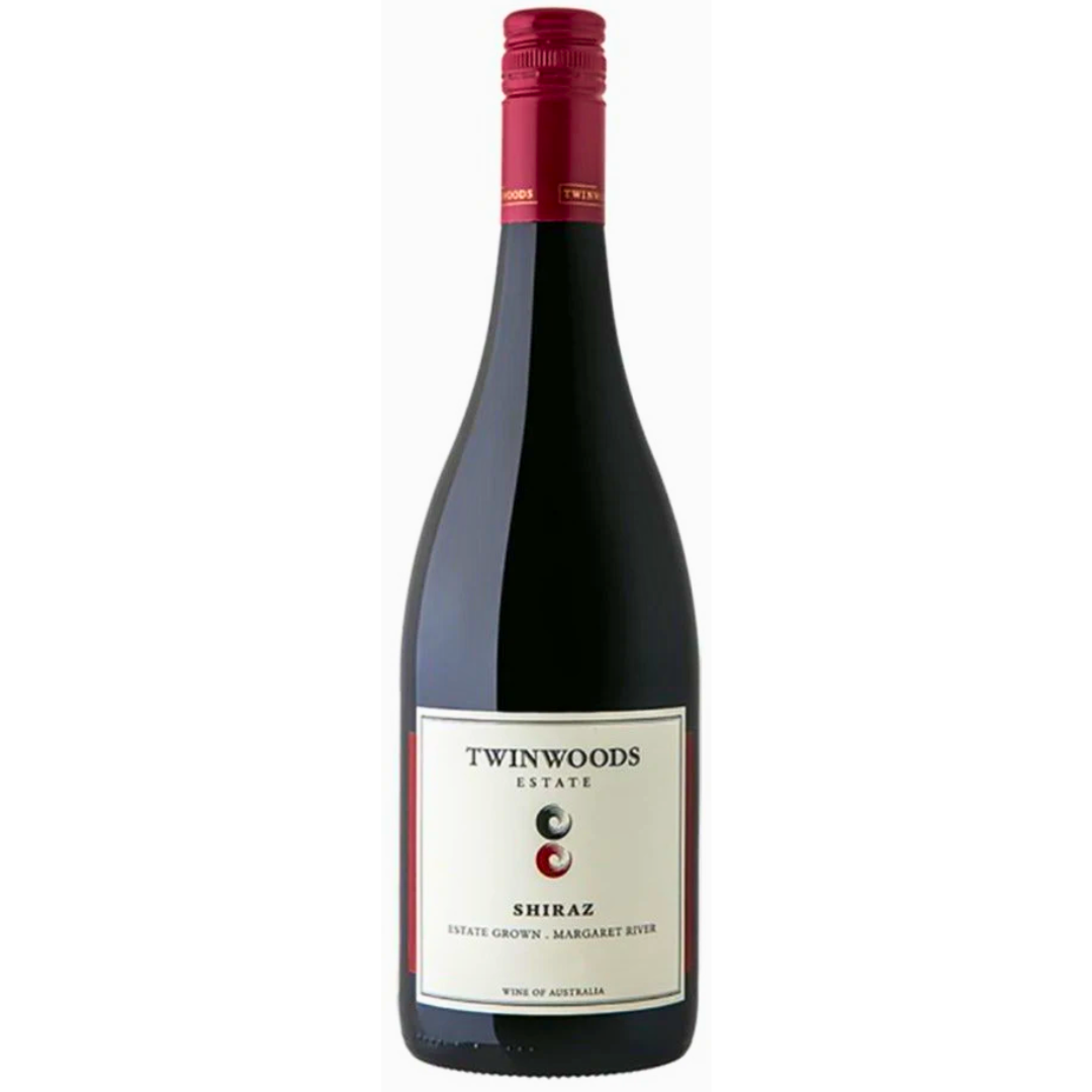 Twinwoods Estate Margaret River Shiraz 2024 750ml