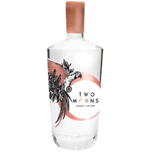 Two Moons Signature Dry Gin 700ml