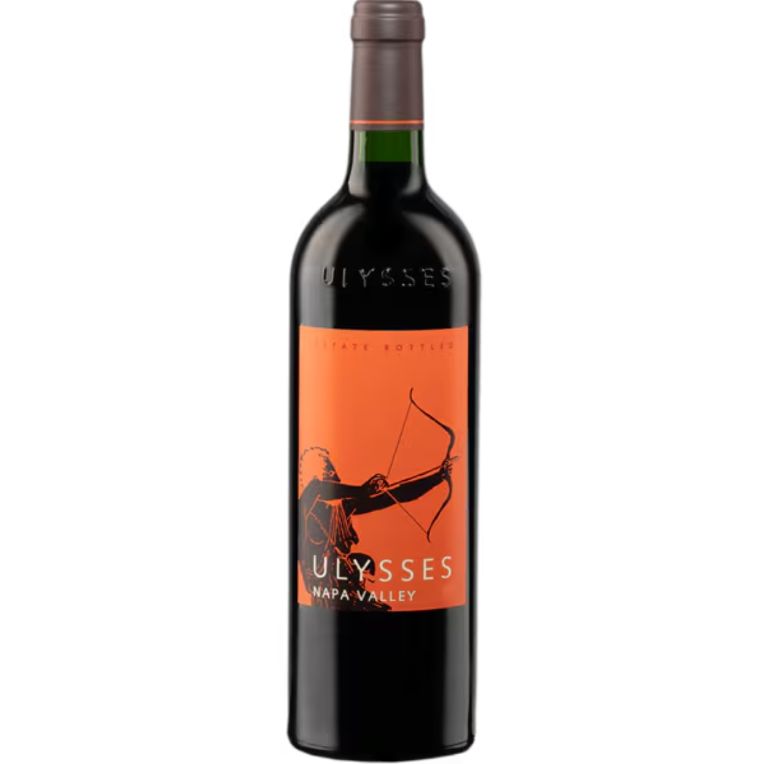 Ulysses Cabernet Sauvignon 2018