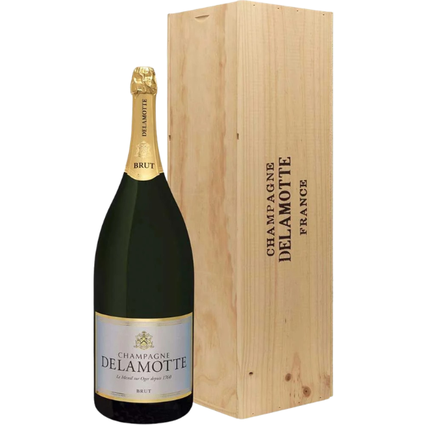 Delamotte Brut 3000ml