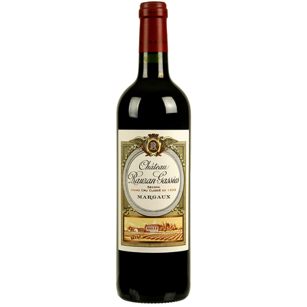 Rauzan Gassies 2011 - 750ml