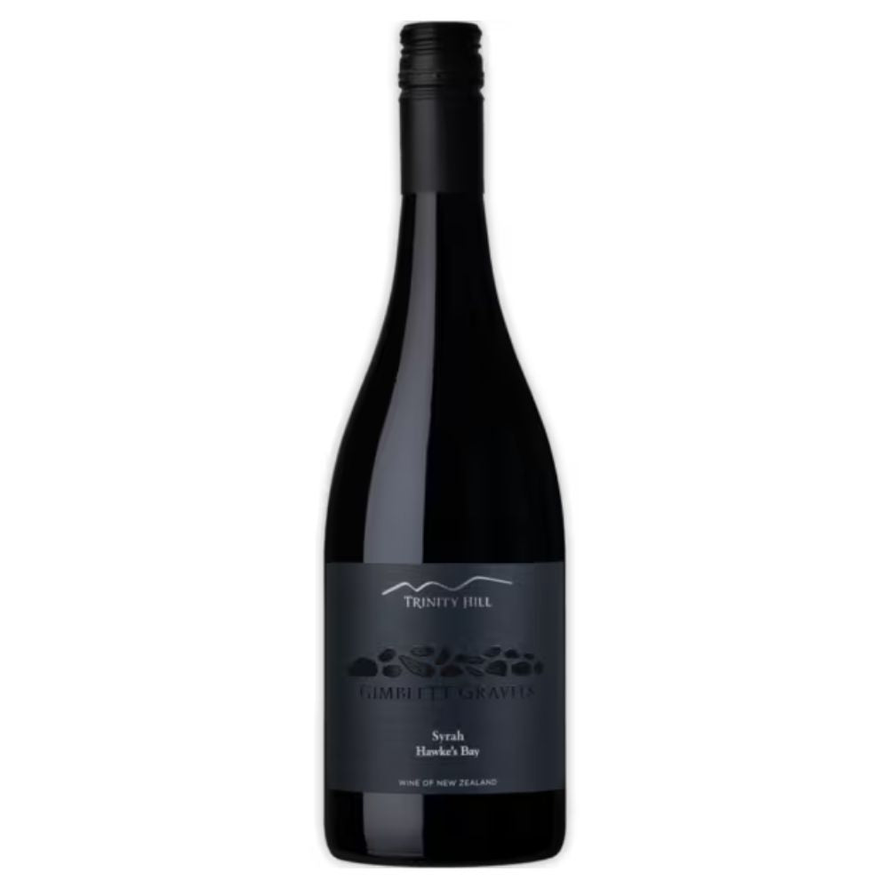 Trinity Hill Gimblett Gravels Syrah 2021