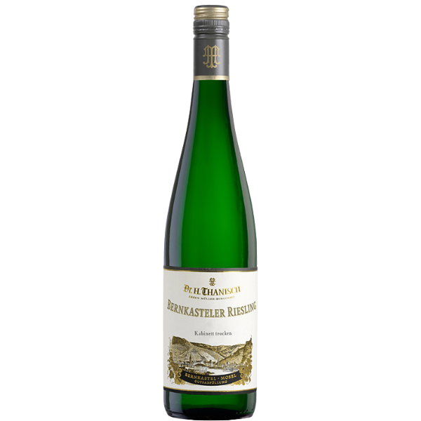 Dr H Thanisch, Bernkasteler Riesling Kabinett Trocken 2024 - 750ml