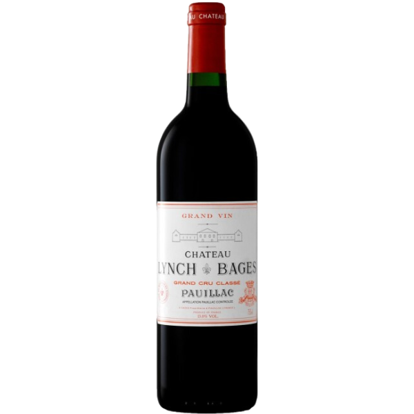 Chateau Lynch Bages 1989 Pauillac Bordeaux