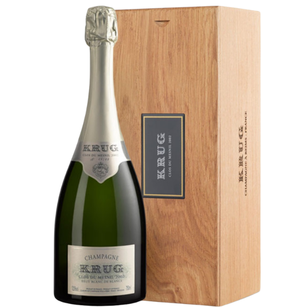 Krug Clos du Mesnil Blanc de Blancs 2003 750ml