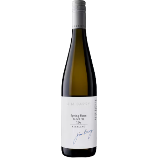 Jim Barry Spring Farm Block 114 Riesling 2013 750ml