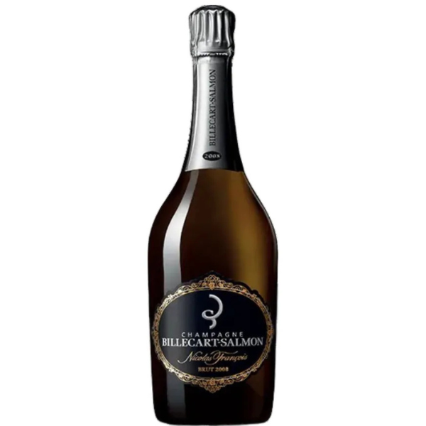 Billecart-Salmon Cuvee Nicolas Francois 2012 750ml