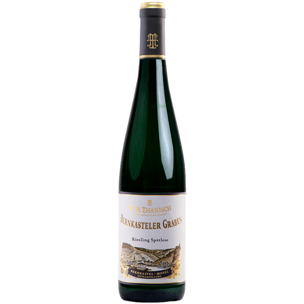 Dr H Thanisch, Bernkasteler Graben Riesling Spatlese 2021 - 750ml