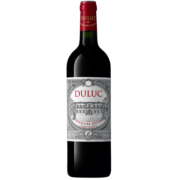 Duluc Branaire Ducru , Estate Release 2001