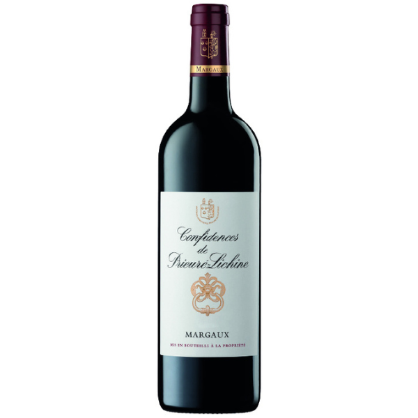 Confidences Prieure Lichine 2018 - 750ml