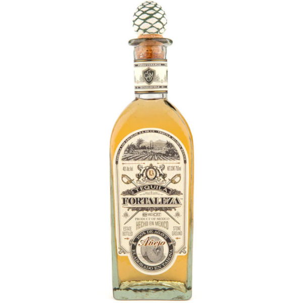 Fortaleza Anejo Tequila 750ml