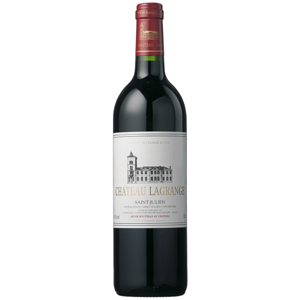 Lagrange Saint Julien 2017 - 750ml