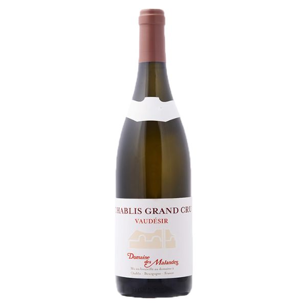 Malandes Chablis Grand Cru Vaudésir 2023 750ml