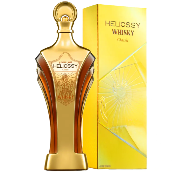 HELIOSSY 希路斯 黃金 Classic 700ml (有盒裝)