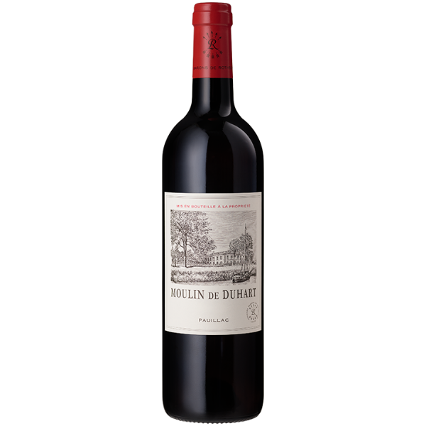 Chateau Duhart Milon Moulin de Duhart Pauillac 2020 - 750ml