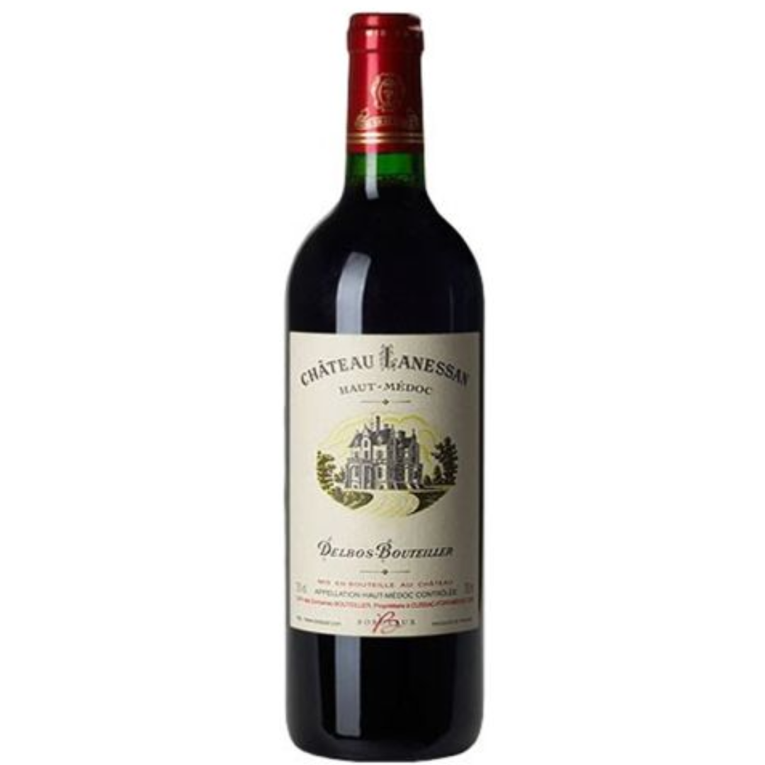 Chateau Lanessan Cru Bourgeois Haut Medoc 2010