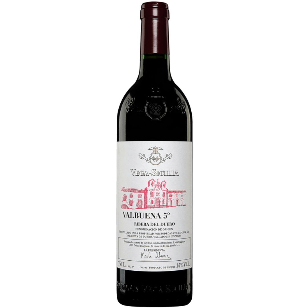 Vega Sicilia Valbuena 5º 2020