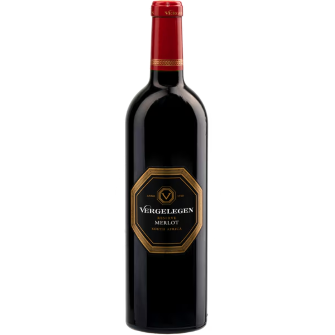 Vergelegen Reserve Merlot 2018