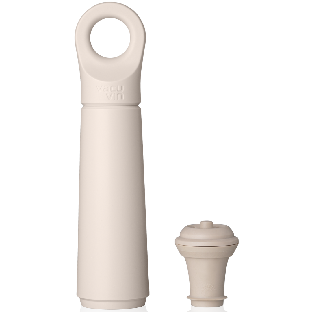 Vacu Vin Wine Saver Loop Sand