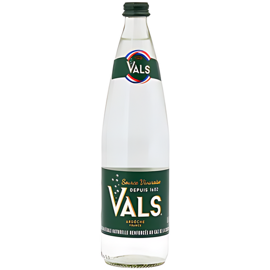 Vals Eau Minérale Naturelle Gazeuse