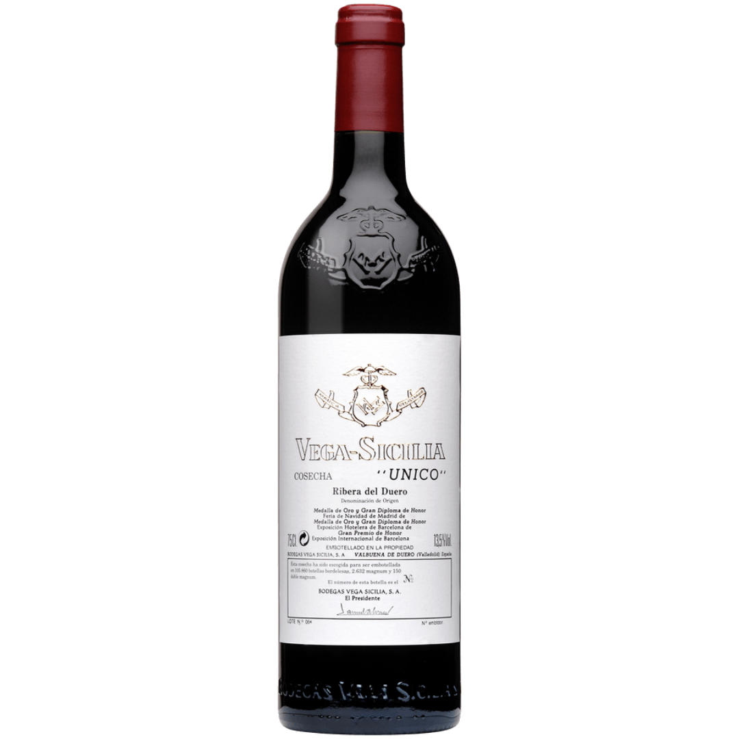 Vega Sicilia Unico 2015