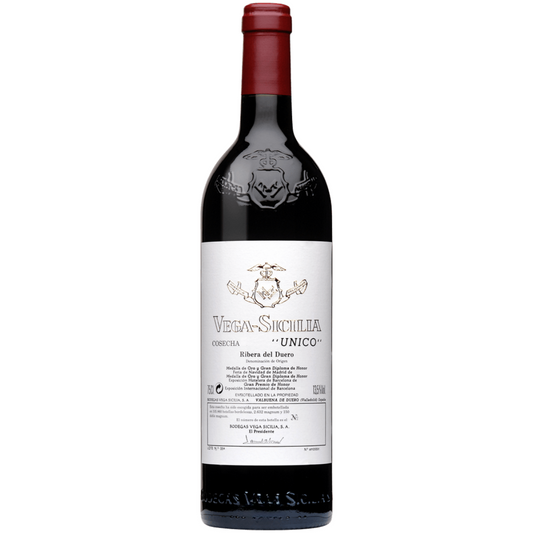 Vega Sicilia Unico 2015