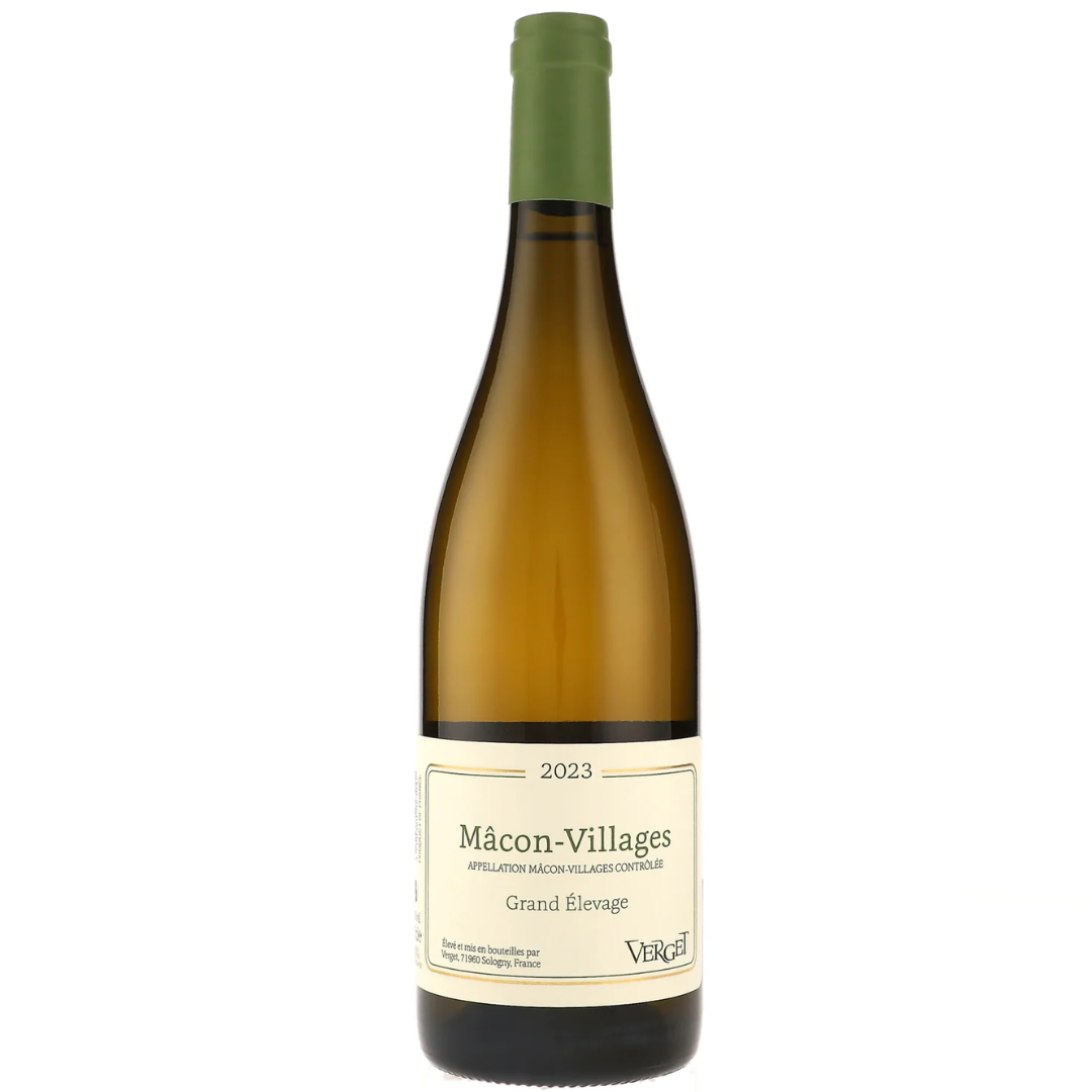 Verget Grand Élevage Pouilly-Fuissé 2022 750ml