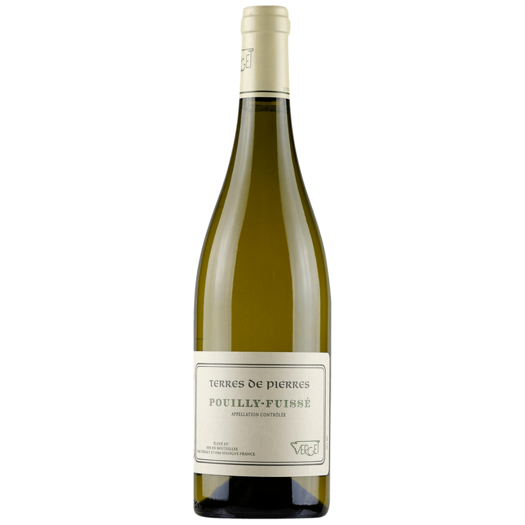 Verget Terres de Pierres Pouilly-Fuissé 2022 750ml