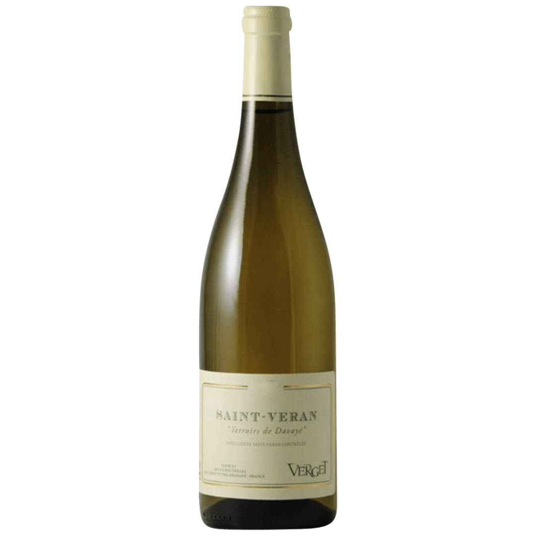 Verget Terroirs de Davayé Saint-Véran 2022 750ml