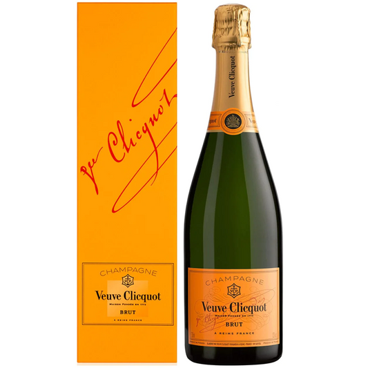 Veuve Cliquot Ponsaradin VCP 750ml with Giftbox