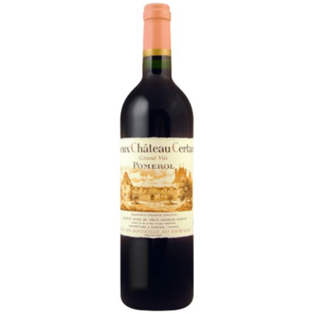 Vieux Chateau Certan Pomerol 2011