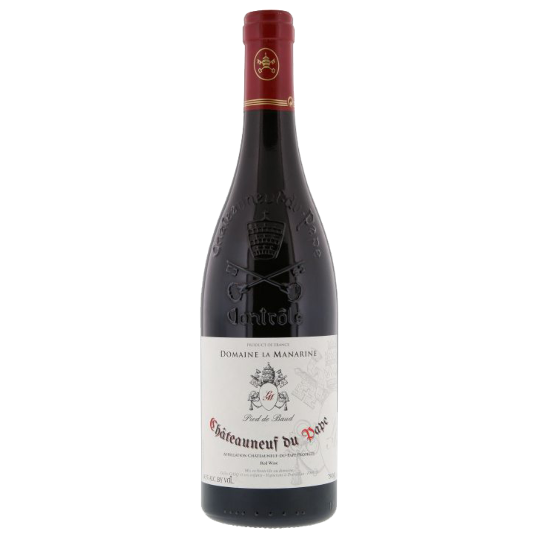 Domaine La Manarine - Châteauneuf du Pape 2019