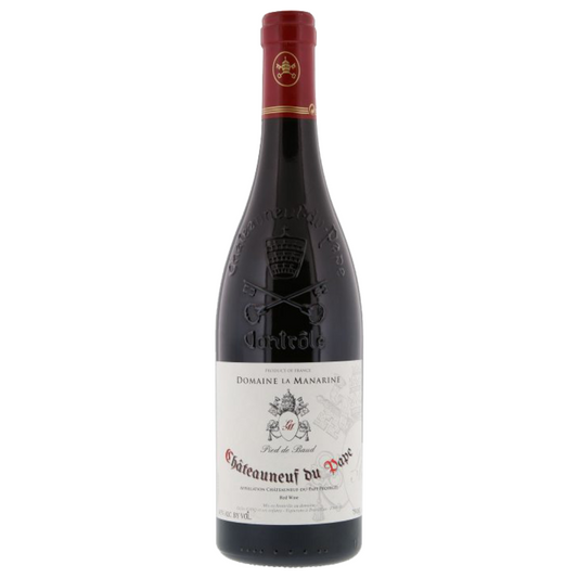 Domaine La Manarine - Châteauneuf du Pape 2019