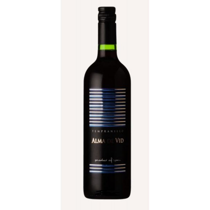 ALMA DE VID WINE 75CL