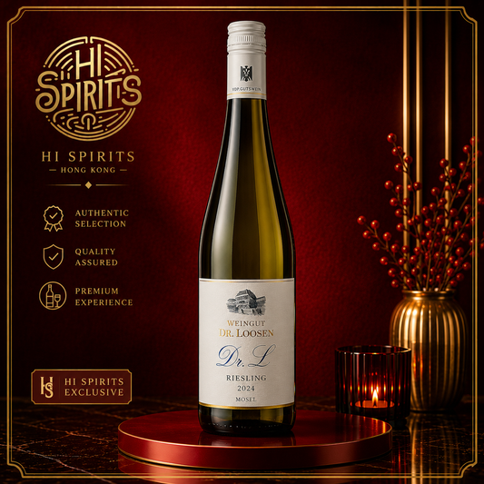 WEINGUT DR. LOOSEN Dr. L Riesling 2024 750ml