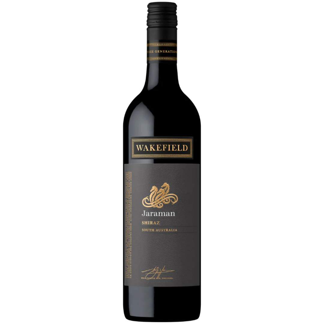Wakefield Taylor's Family Wines Jaraman Shiraz 2022 750ml